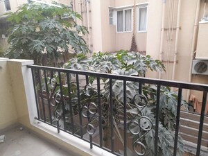 Balcony in 3 BHK Apartment at Emaar MGF Emerald Hills, Sector 65 – for Rent