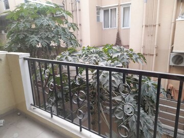 Balcony in 3 BHK Apartment at Emaar MGF Emerald Hills, Sector 65 – for Rent