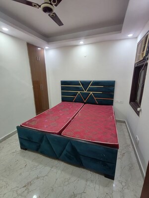 Bedroom in 2 BHK Builder Floor at Saket – for Rent
