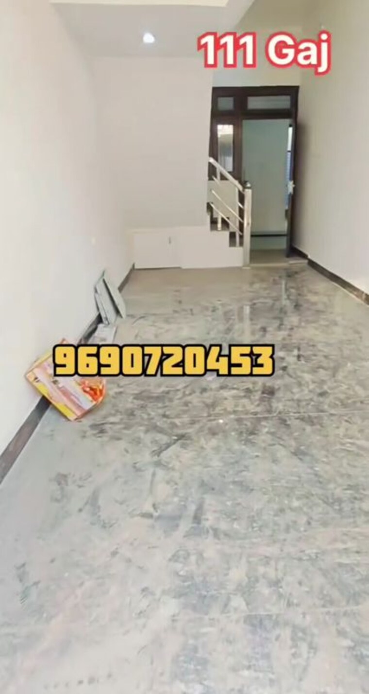 Master Plan, rohta 2 Bedroom 111 Sq.Ft. Independent House In Rohta Agra 9813380