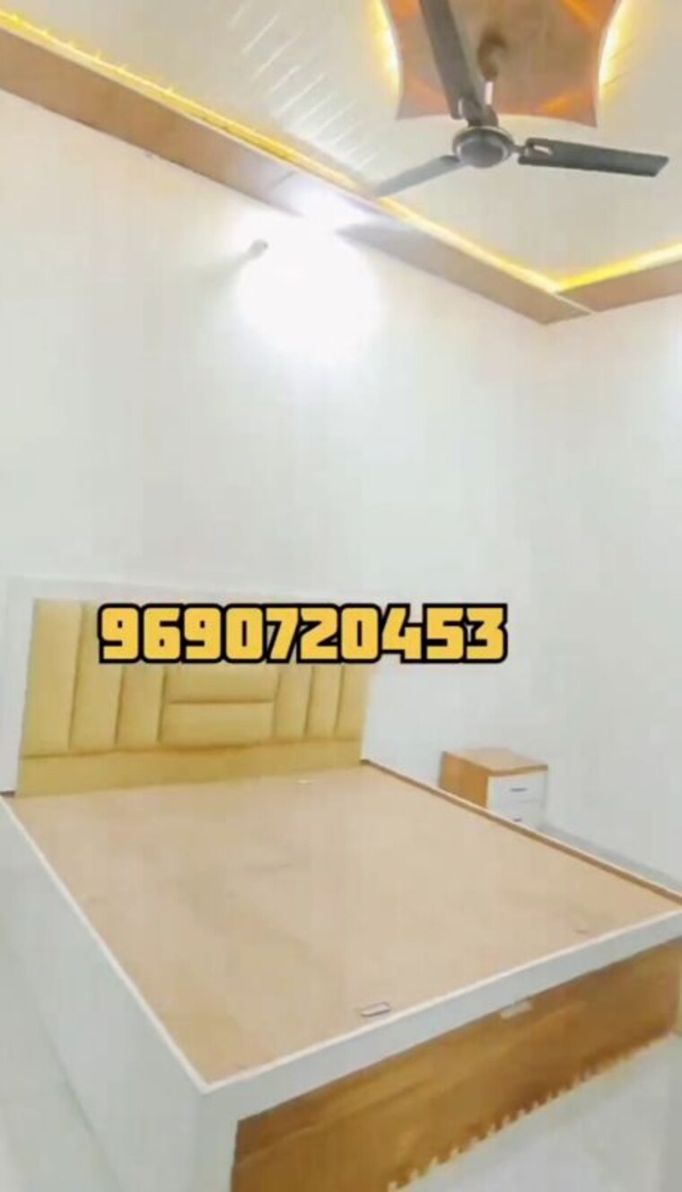 Bedroom, rohta 2 Bedroom 111 Sq.Ft. Independent House In Rohta Agra 9813380