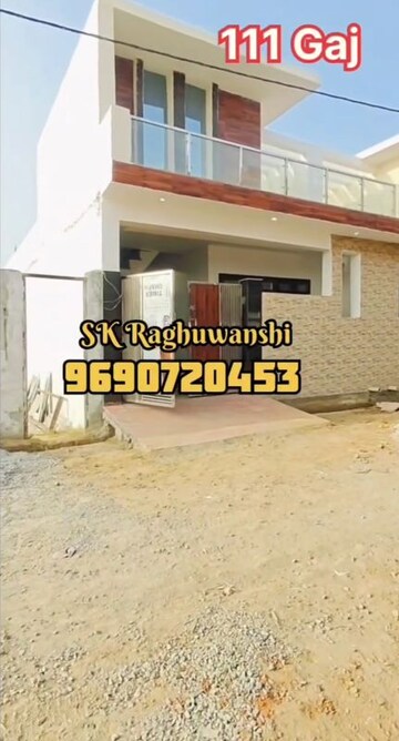 2 BHK Independent House For Sale in Rohta