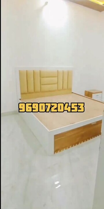 Bedroom in 2 BHK Independent House at Rohta – for Sale
