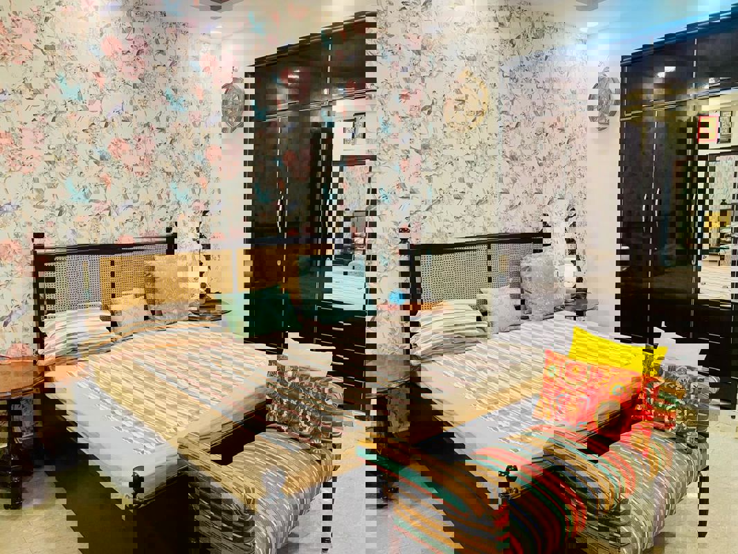 2 BHK + Pooja Room 1700 Sq.Ft. Builder Floor in Ansal Plaza Sector-23