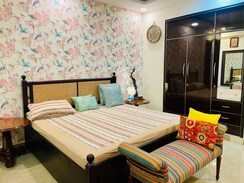 2 BHK + Pooja Room Builder Floor For Rent in Ansal Plaza Sector-23