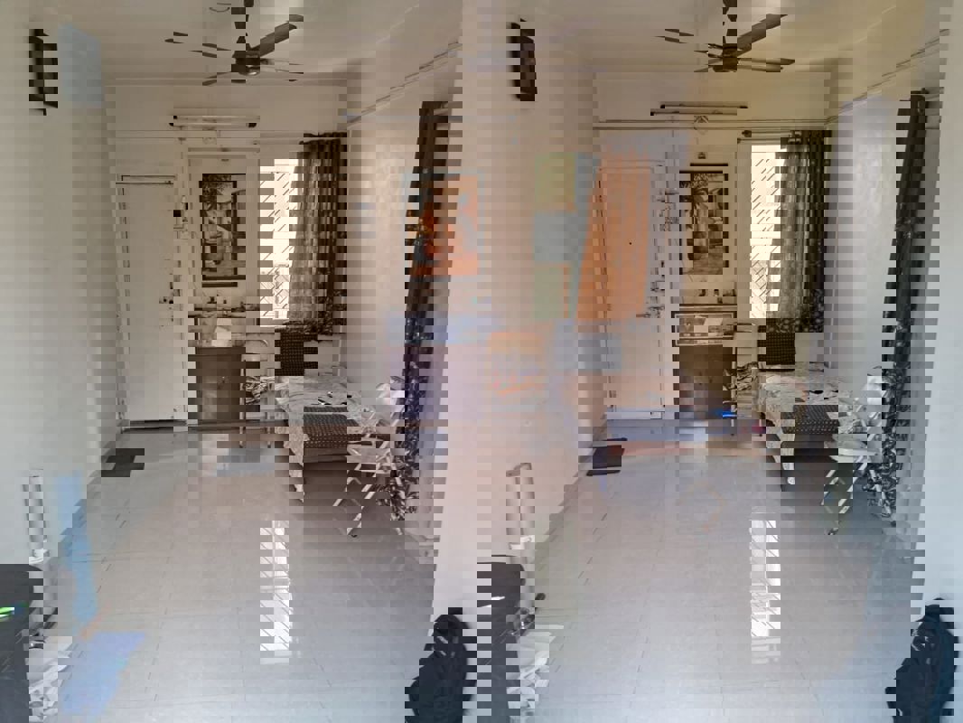 2 BHK Apartment For Rent in Shivtirth Nagar