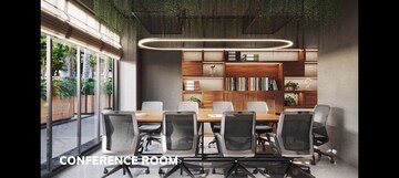 Gym in 3 BHK Apartment at Wakad – for Sale