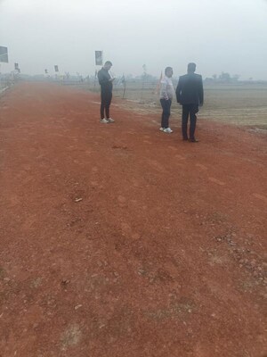  Plot – Exterior View View at Vrindavan - for Sale