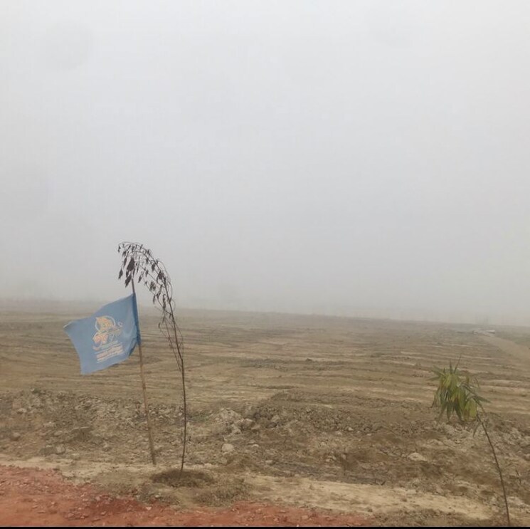 undefined, vrindavan  100 Sq.Yd. Plot In Vrindavan Mathura 9813387