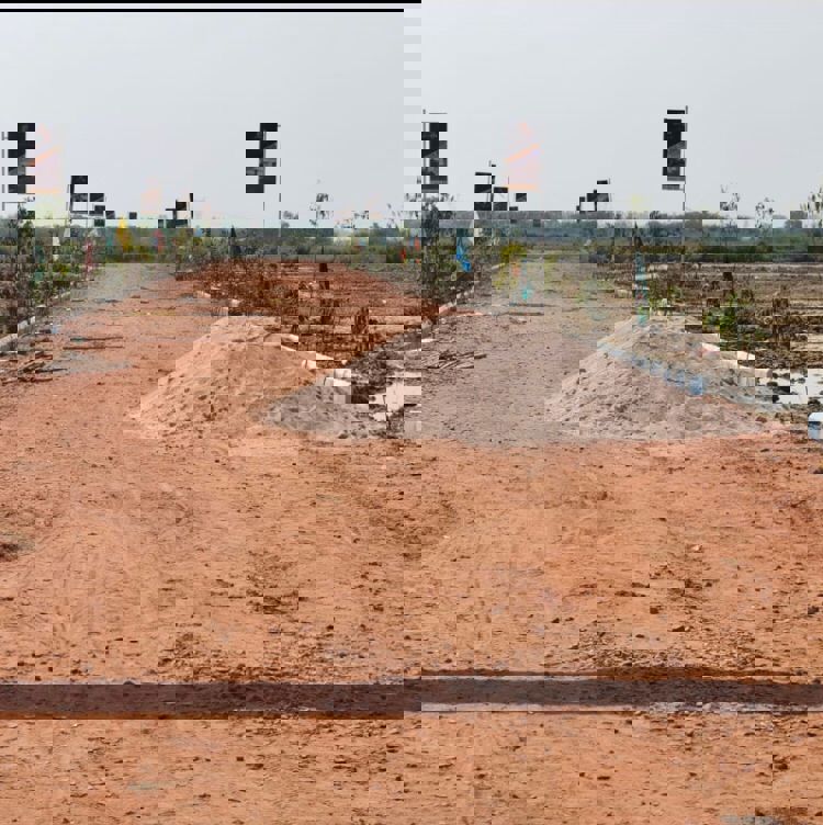 Plot For Sale in Vrindavan