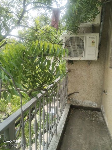 Balcony in 3 BHK Builder Floor at East Of Kailash – for Sale