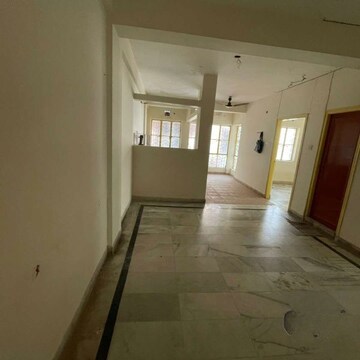 Building Lobby in 2 BHK Apartment at Vaishnavi Garden, Joka – for Rent