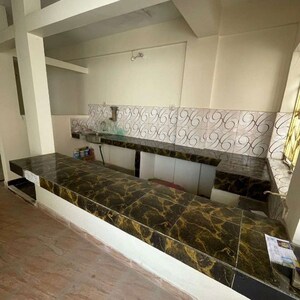 Kitchen in 2 BHK Apartment at Vaishnavi Garden, Joka – for Rent