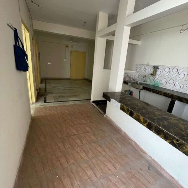 Kitchen, vaishnavi-garden 2 Bedroom 960 Sq.Ft. Apartment In Joka Kolkata 9813383