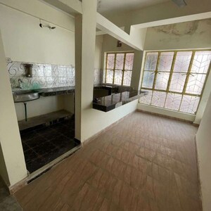 Living Room in 2 BHK Apartment at Vaishnavi Garden, Joka – for Rent