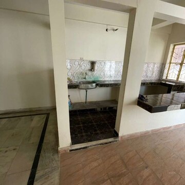 Kitchen in 2 BHK Apartment at Vaishnavi Garden, Joka – for Rent