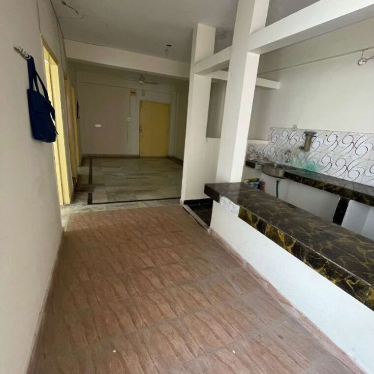 Kitchen, vaishnavi-garden 2 Bedroom 960 Sq.Ft. Apartment In Joka Kolkata 9813383