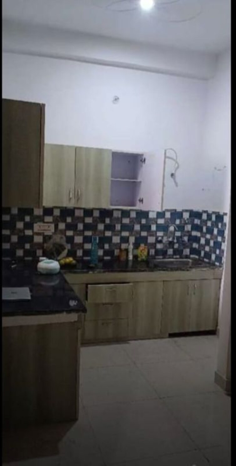 Kitchen, semra 3 Bedroom 1100 Sq.Ft. Independent House In Semra Lucknow 9813373