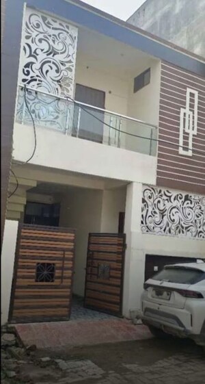 3 BHK Independent House – Exterior View View at Semra - for Rent