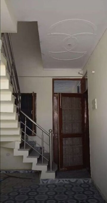 Staircase in 3 BHK Independent House at Semra – for Rent