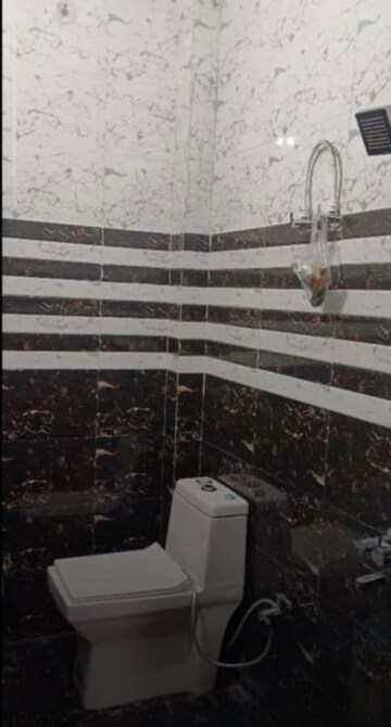 Balcony in 3 BHK Independent House at Semra – for Rent