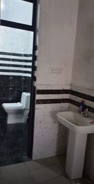 Staircase in 3 BHK Independent House at Semra – for Rent