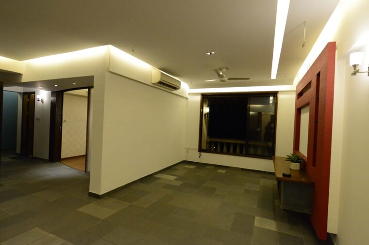 Room, krishna-residency-malad-west 3 Bedroom 1600 Sq.Ft. Apartment In Malad West Mumbai 9813393