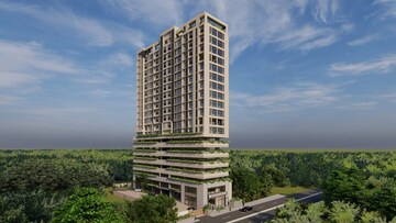 1 BHK Apartment – Exterior View View at A And O F Residences Malad, Malad East - for Sale