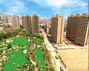 1 BHK Apartment For Sale in A And O F Residences Malad, Malad East
