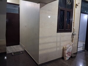 Bathroom in 2 BHK Independent House at RWA Apartments Sector 47, Sector 47 – for Rent