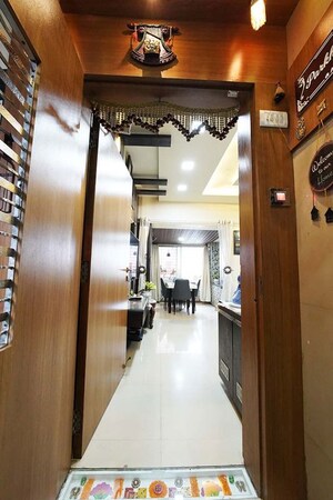 Kitchen in 2 BHK Apartment at Ravet – for Sale