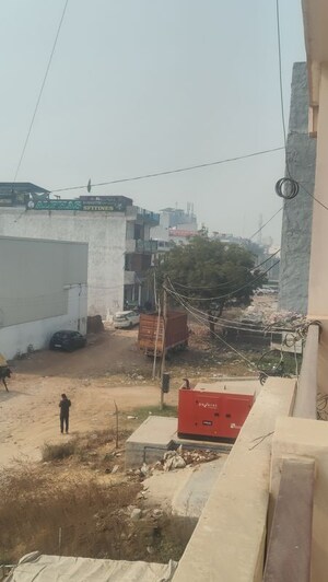  Warehouse – Exterior View View at Dhankot - for Rent