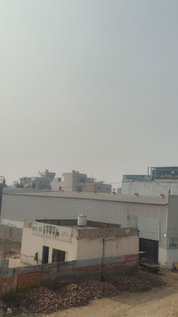 Exterior View, dhankot Commercial Warehouse 5000 Sq.Ft. In Dhankot Gurgaon 9813355