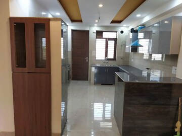 Kitchen in 2 BHK Builder Floor at Ansal Plaza Sector-23, Sector 23 – for Rent