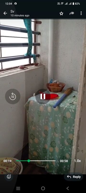 Furnished Amenities in 3 BHK Apartment at Kolte Ivy Estate, Wagholi – for Sale