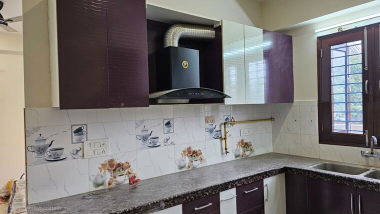 Kitchen, tulip-mall 2.5 Bedroom 200 Sq.Mt. Independent House In Sector 46 Noida 9813407
