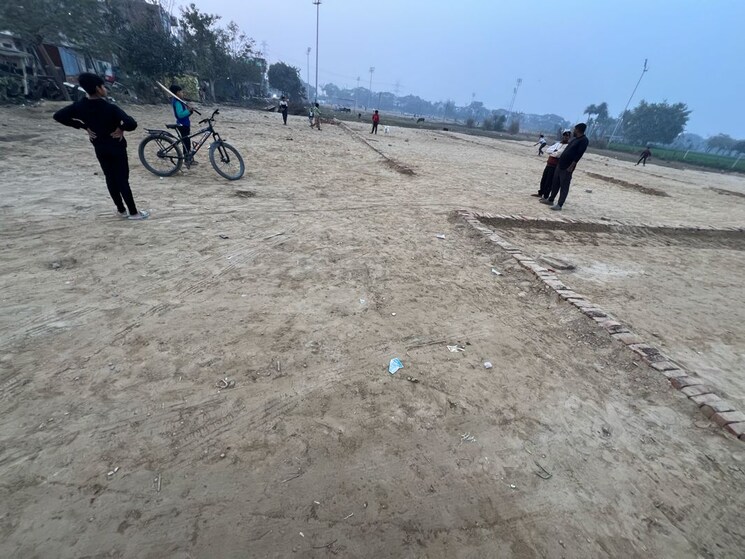 undefined, raj nagar extension  100 Sq.Yd. Plot In Raj Nagar Extension Ghaziabad 9813409