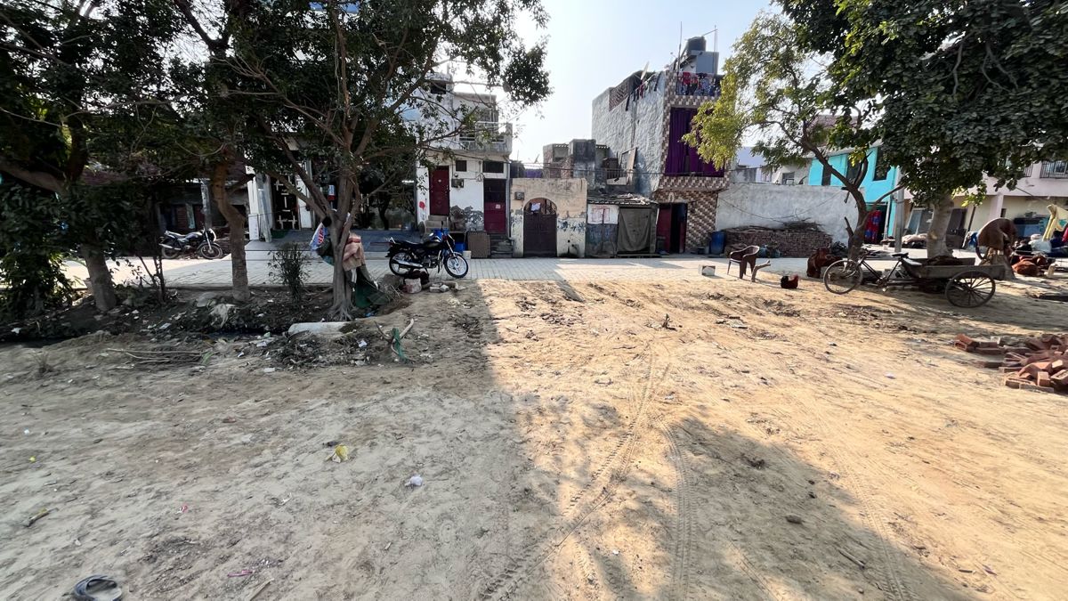 Plot For Sale in Raj Nagar Extension