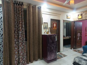 Furnished Amenities in 3 BHK Apartment at Ved Heights 18, Mansarovar Extension – for Rent