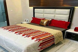 3 BHK Builder Floor For Rent in Sector 18