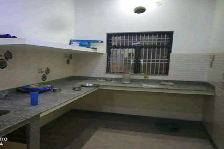 Kitchen, sector 18 3 Bedroom 250 Sq.Ft. Builder Floor In Sector 18 Panipat 9813400