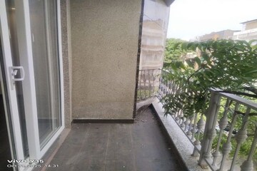 Balcony in 3 BHK Builder Floor at Defence Colony – for Sale