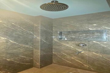 Bathroom in 3 BHK Builder Floor at Defence Colony – for Sale