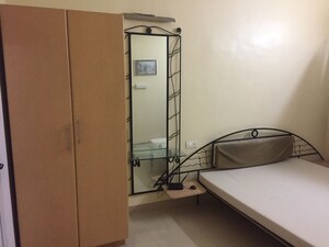 Room in 1 BHK Apartment at Naiknavare Trinity Court, Koregaon Park – for Rent