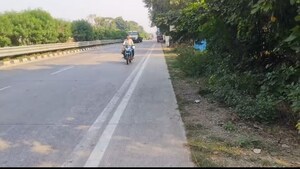  Land – Exterior View View at Faizabad Road - for Sale