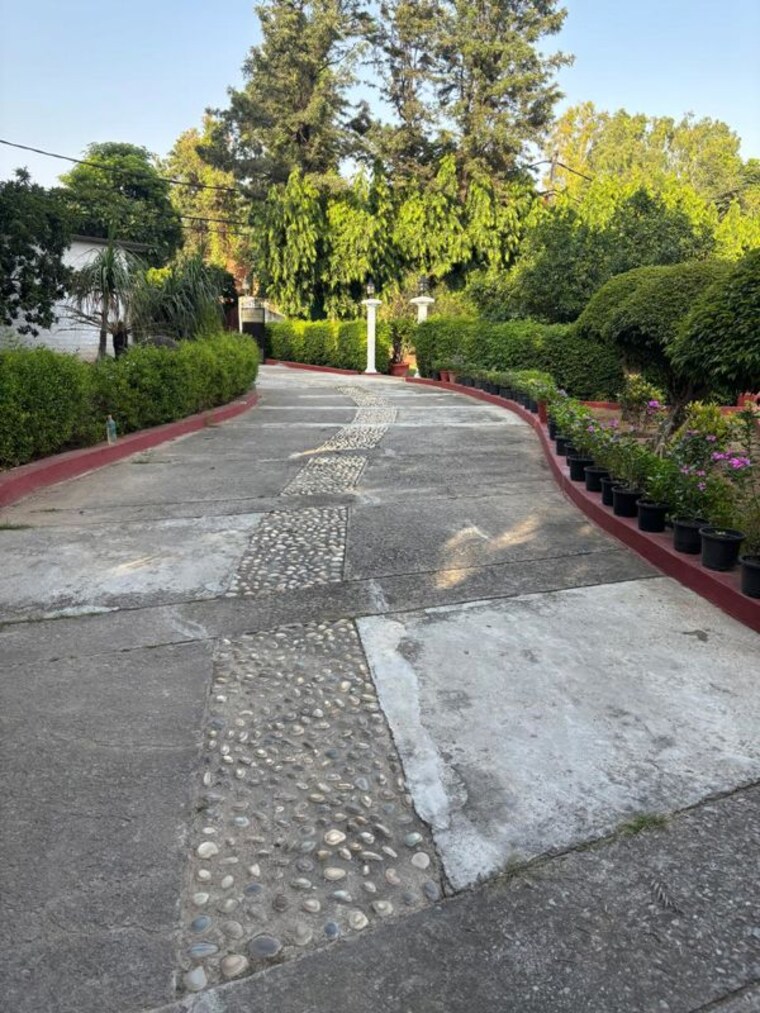 Swimming Pool, sainik farm 5 Bedroom 3000 Sq.Ft. Villa In Sainik Farm Delhi 9813424