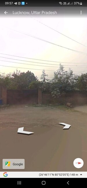  Plot For Sale in LDA Basant Kunj Yojana, Hardoi By Pass Road