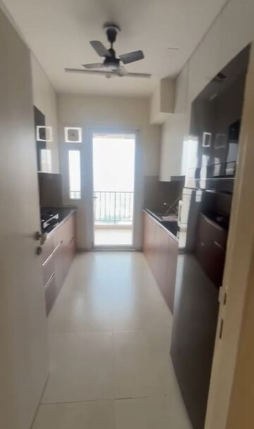 Kitchen in 3 BHK Apartment at DLF The Skycourt, Sector 86 – for Rent