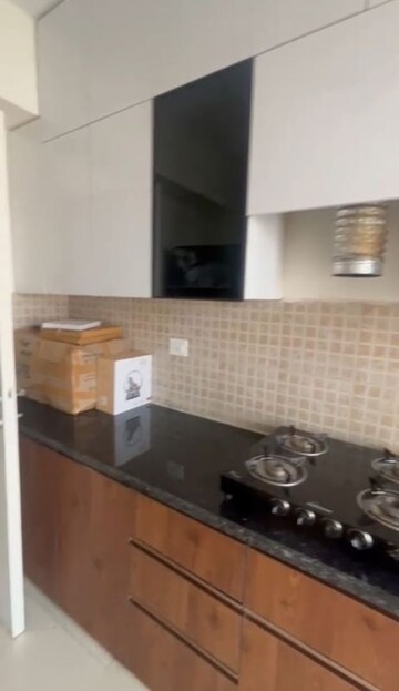 Kitchen in 3 BHK Apartment at DLF The Skycourt, Sector 86 – for Rent