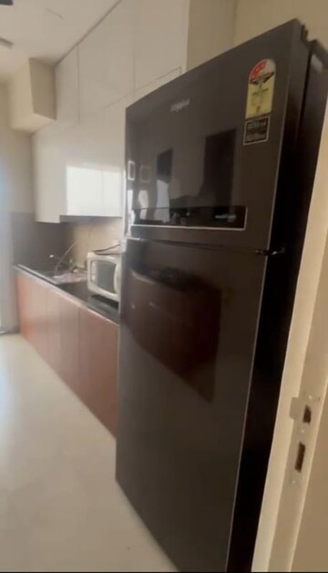 Kitchen in 3 BHK Apartment at DLF The Skycourt, Sector 86 – for Rent